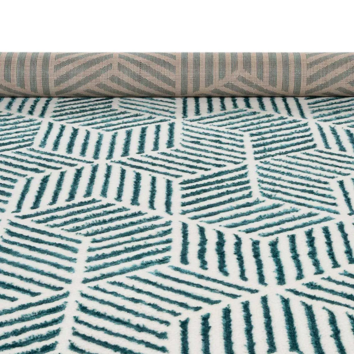 Alfombras Decorativas>Alfombra Zaha Multicolor 133x190Cm