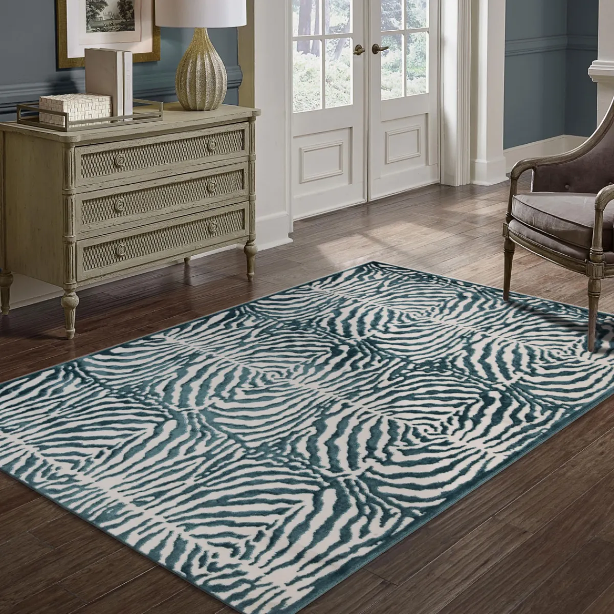 atmosphera Alfombras Decorativas>Alfombra Zaha Multicolor 160x235Cm