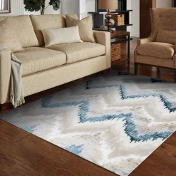 Alfombras Decorativas>Alfombra Zave Peaks Multicolor 160x235cm