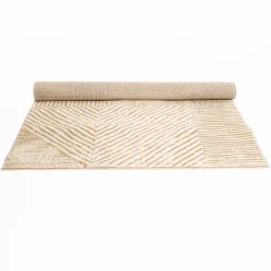 Alfombras Decorativas>Alfombra ZOE beige 120x160cm