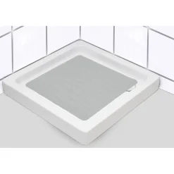 Cortinas Y Alfombras Antideslizantes>Alfombrilla Cuadrada Antidesliz. 53x53Cm