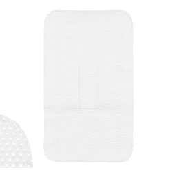 Cortinas Y Alfombras Antideslizantes>Alfombrilla P/Bañera Antidesliz. 69x40Cm