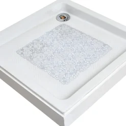 Cortinas Y Alfombras Antideslizantes>Alfombrilla P/Bañera Antideslizante