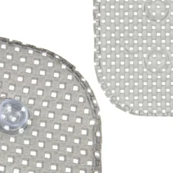 Cortinas Y Alfombras Antideslizantes>Alfombrilla P/Bañera Antidesliz. 69x40Cm