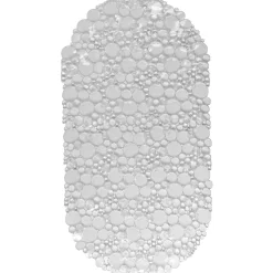 Cortinas Y Alfombras Antideslizantes>Alfombrilla p/baño antideslizante 36x69cm