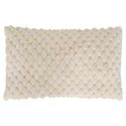 atmosphera Cojines Y Fundas Decorativas>Almohada ADRIEL beige 50x80cm