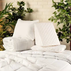 atmosphera Colchonetas Para Dormir>Almohada anatómica acolchada ESSENTIAL 45x60Cm