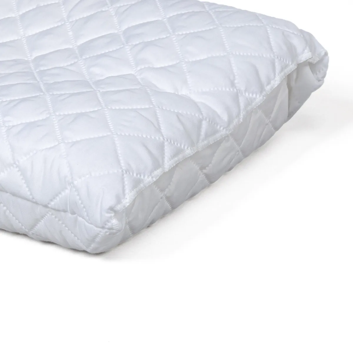 atmosphera Colchonetas Para Dormir>Almohada anatómica acolchada ESSENTIAL 45x60Cm