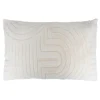 atmosphera Cojines Y Fundas Decorativas>Almohada ARKA beige 50x80cm