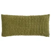 atmosphera Cojines Y Fundas Decorativas>Almohada BELLISSIMA verde 35x75cm