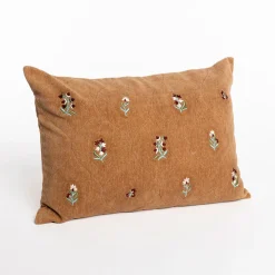hôma Cojines Y Fundas Decorativas>Almohada BLOOM beige 30x50cm