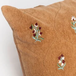 hôma Cojines Y Fundas Decorativas>Almohada BLOOM beige 30x50cm