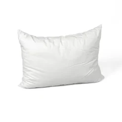 atmosphera Colchonetas Para Dormir>Almohada de algodón percal microgel 50x70cm