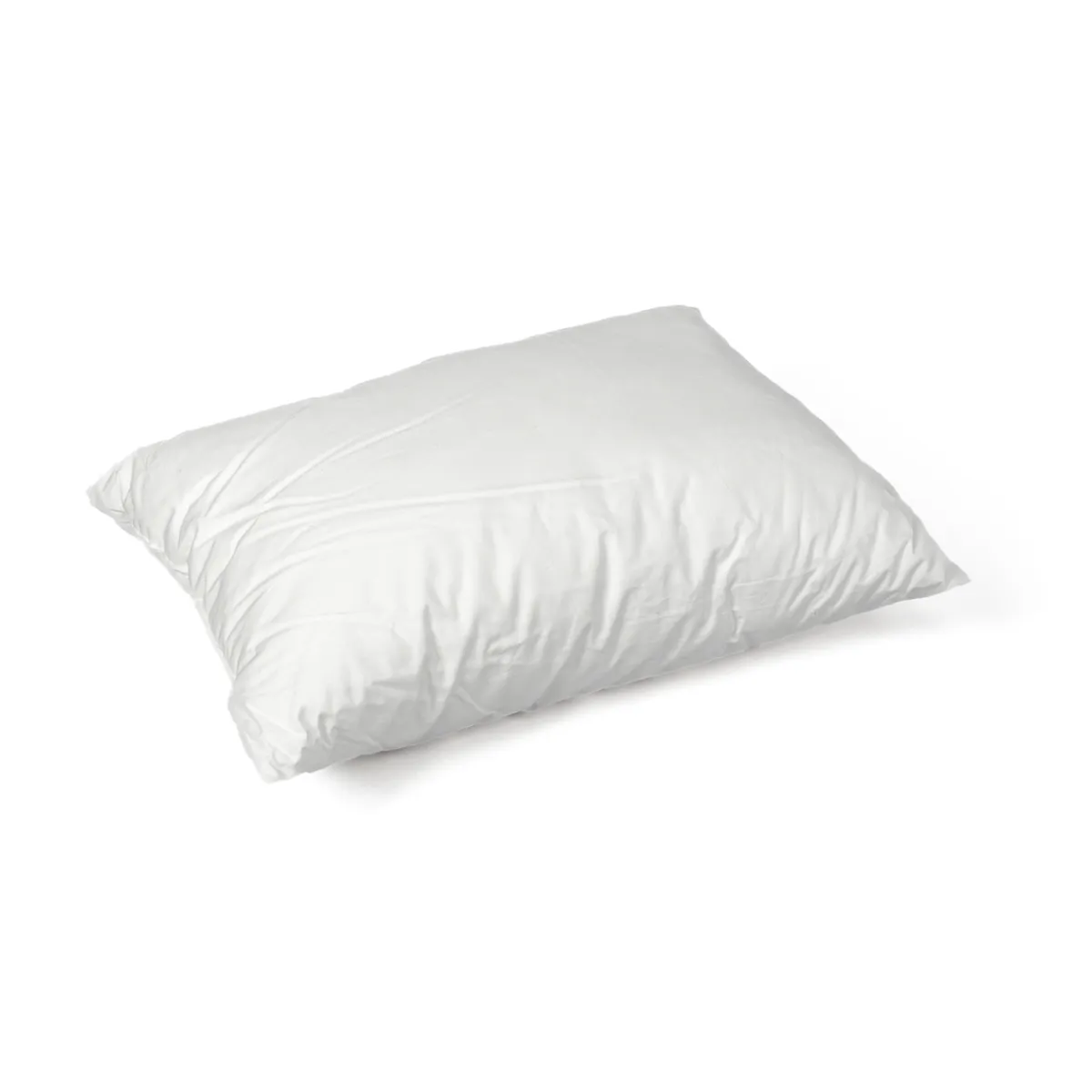 atmosphera Colchonetas Para Dormir>Almohada de algodón percal microgel 50x70cm