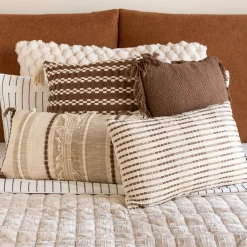 atmosphera Cojines Y Fundas Decorativas><noscript><img width=