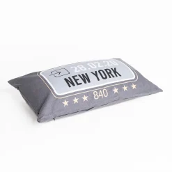 Cojines Y Fundas Decorativas>Almohada decorativa gris oscuro 30x50cm