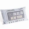 Cojines Y Fundas Decorativas>Almohada decorativa gris claro 30x50cm