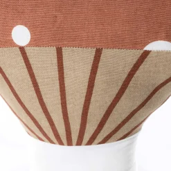 Niños atmosphera4kids Téxtil>Almohada Ferme Champiñón Terracota