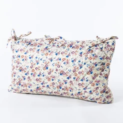 atmosphera Cojines Y Fundas Decorativas>Almohada Floral Rosa Pastel 30x50cm