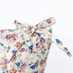 atmosphera Cojines Y Fundas Decorativas>Almohada Floral Rosa Pastel 30x50cm