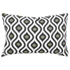 atmosphera Cojines Y Fundas Decorativas|Estilo Industrial>Almohada JACQUARD TWISTED LIME 38x58cm