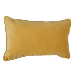 atmosphera Cojines Y Fundas Decorativas>Almohada LILOU amarillo 30x50cm