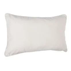 atmosphera Cojines Y Fundas Decorativas>Almohada LILOU marfil 30x50cm