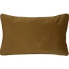 atmosphera Cojines Y Fundas Decorativas>Almohada LILOU ocre 30x50cm