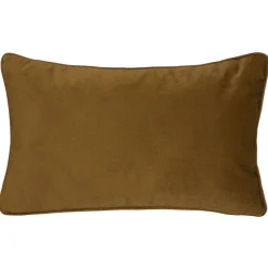 atmosphera Cojines Y Fundas Decorativas>Almohada LILOU ocre 30x50cm