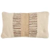 atmosphera Cojines Y Fundas Decorativas>Almohada STRISCIA beige 30x50cm
