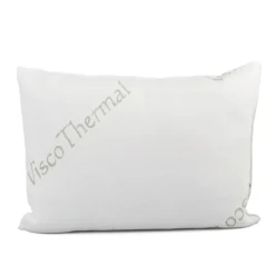 Colchonetas Para Dormir>Almohada visco-térmica 45x60cm
