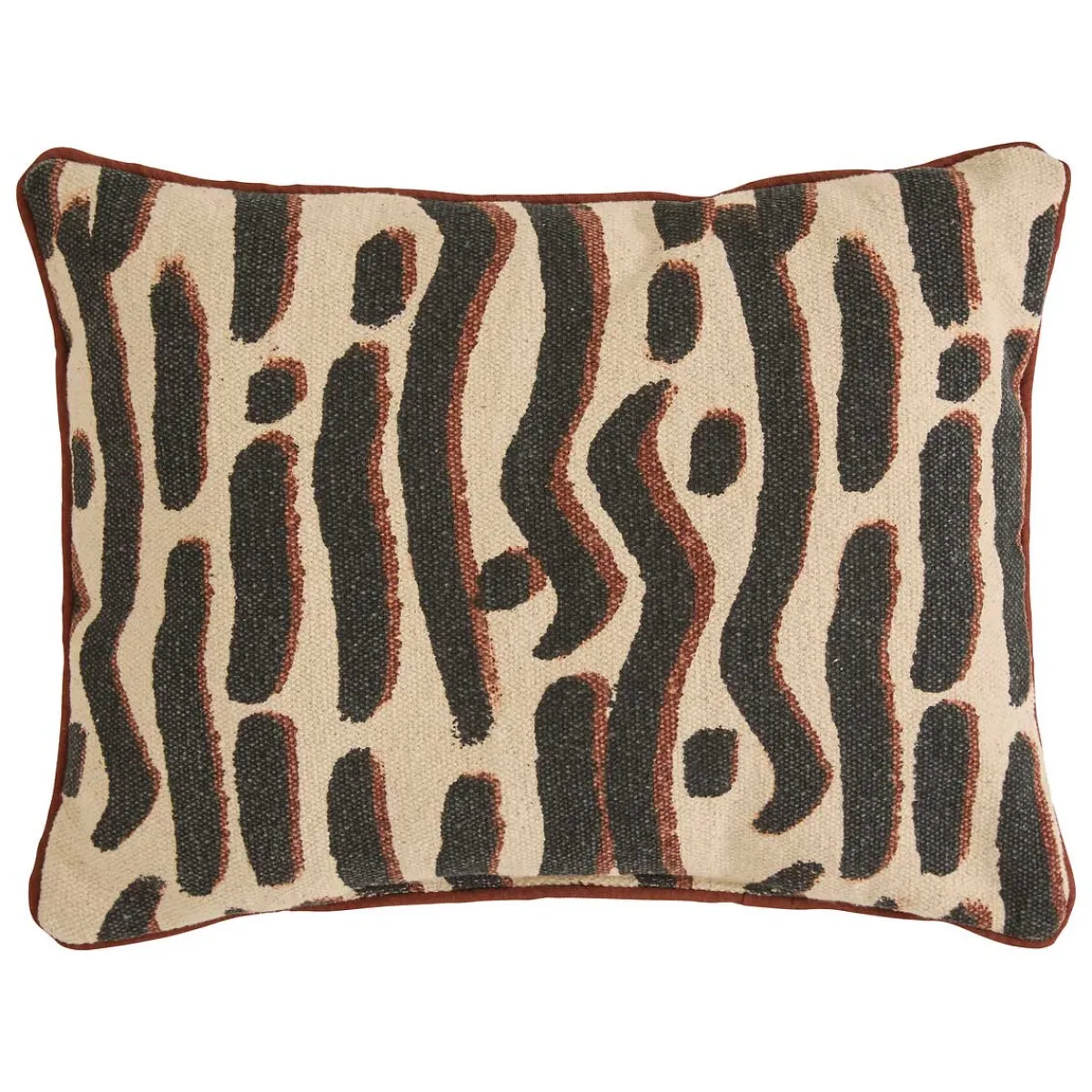 atmosphera Cojines Y Fundas Decorativas>Almohada WONJA multicolor 30x40cm