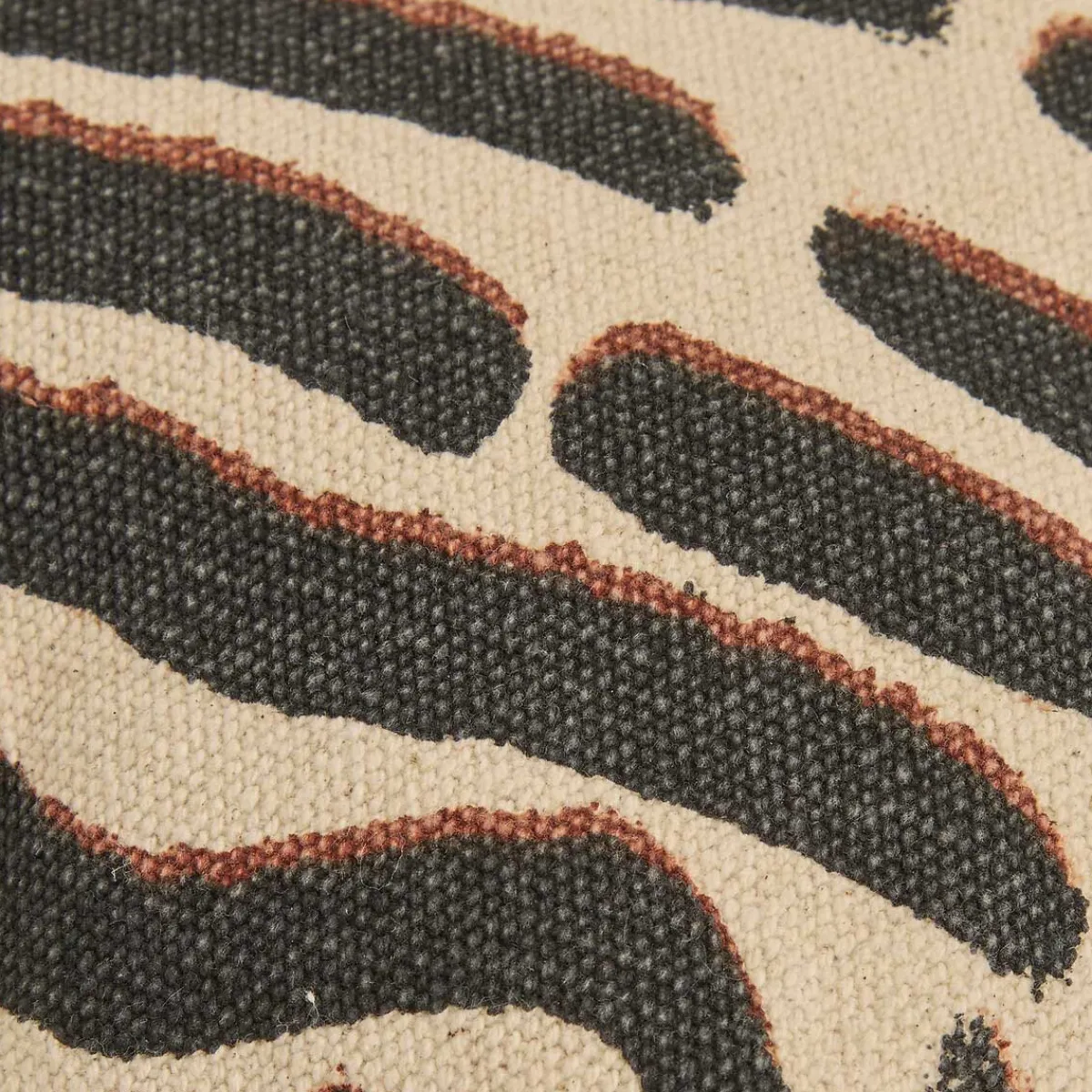 atmosphera Cojines Y Fundas Decorativas>Almohada WONJA multicolor 30x40cm