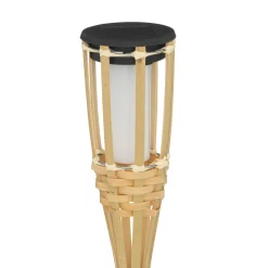 atmosphera Complementos>Antorcha Solar Bambú 70cm