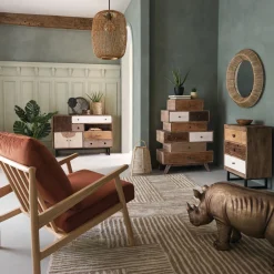 atmosphera Aparadores Y Consolas|Estilo Étnico><noscript><img width=