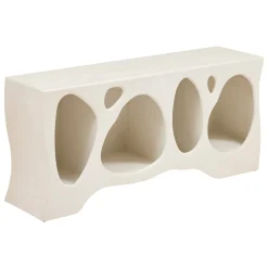 atmosphera Aparadores Y Consolas>Aparador CHESNI marfil 61cm