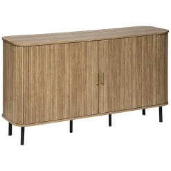 atmosphera Aparadores Y Consolas|Estilo Contemporaneo>Aparador Colva Beige Con 2 Puertas