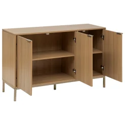 5five Aparadores Y Consolas|Estilo Contemporaneo>Aparador de mdf beige TASSO