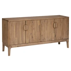 atmosphera Aparadores Y Consolas|Estilo Rústico>Aparador SABOR marrón de madera acacia