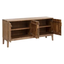 atmosphera Aparadores Y Consolas|Estilo Rústico>Aparador SABOR marrón de madera acacia