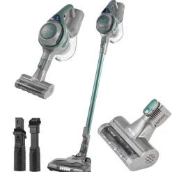 Auxiliares De Limpieza>Aspirador Vertical Petra Sin Cable 22.2V