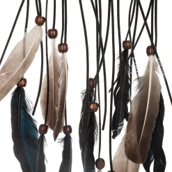 atmosphera Accesorios>Atrapa Sueños Ethnik 16x55Cm