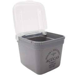 Vinagreras, Azucareros, Saleros Y Pimenteros>Azucarero C/Tapa Be Classic 0.90L