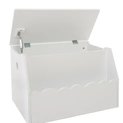 Niños atmosphera4kids Montessori>Baúl Blanco Nube 57x38x38Cm