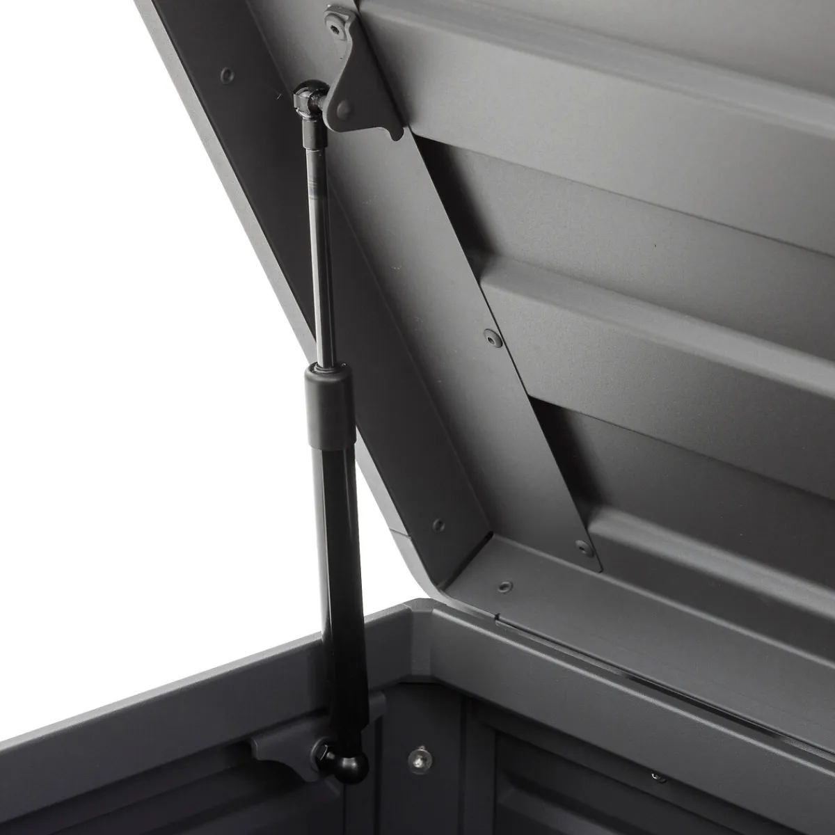 hespéride Complementos>Baúl de acero gris EDENIO