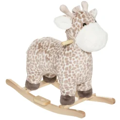 Niños atmosphera Accesorios Decorativos|Montessori>Balancín JIRAFA