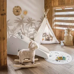 Niños atmosphera Accesorios Decorativos|Montessori>Balancín JIRAFA