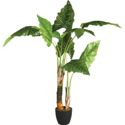 Plantas Y Flores Artificiales>Bananera Artificial 120Cm