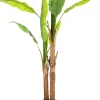 atmosphera Plantas Y Flores Artificiales|Estilo Étnico>Bananero Artif.Doble C/Maceta 130Cm
