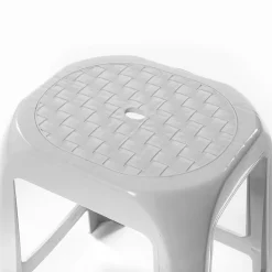 Bancos Y Escaleras>Banco Gris Fog